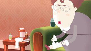 Приключения пети и волка S2E03 Дело Оборотня