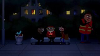 Приключения пети и волка S2E06 Дело о Железной руке. Часть 1