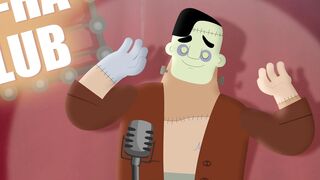 Приключения пети и волка S2E08 Дело о Френки