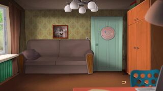 Приключения пети и волка S2E11 Дело о кентавре и волшебной подкове