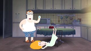 Приключения пети и волка S2E13 Дело о царице ночи