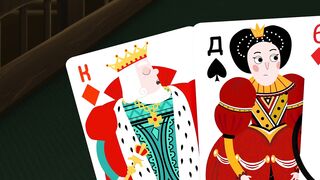 Приключения пети и волка S2E17 Дело о неполной колоде