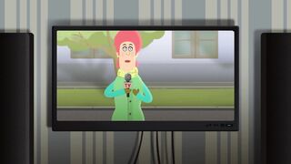 Приключения пети и волка S2E19 Дело о невидимках