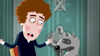 Приключения пети и волка S2E20 Дело заблудившегося Великана