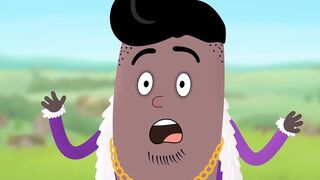 Приключения пети и волка S2E22 Дело наследного принца