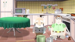 Приключения пети и волка S2E26 Дело хранителей