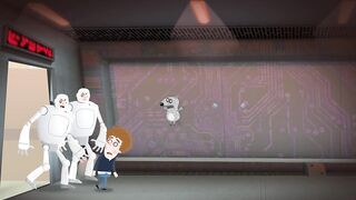 Приключения пети и волка S2E27 Дело о двойниках