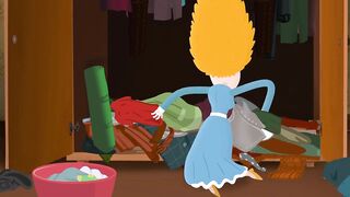 Приключения пети и волка S2E28 Дело о хрустальном шаре