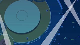 Городок енотов в телефоне S1E02