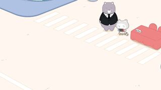 Городок енотов в телефоне S1E12