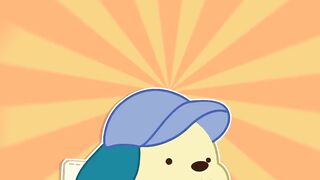 Городок енотов в телефоне S1E14