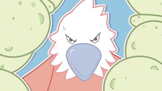 Городок енотов в телефоне S1E25