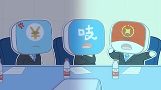 Городок енотов в телефоне S1E29