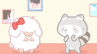 Городок енотов в телефоне S1E31