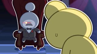 Городок енотов в телефоне S1E32