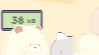 Городок енотов в телефоне S1E39