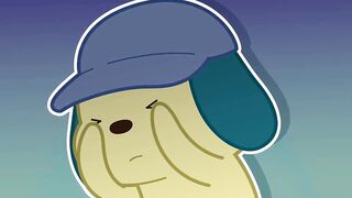 Городок енотов в телефоне S1E46