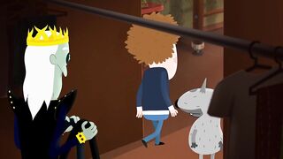 Приключения пети и волка S1E02 Дело Кощея