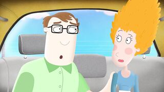 Приключения пети и волка S1E04 Дело Бабы Яги