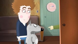 Приключения пети и волка S1E07 Дело Колобка