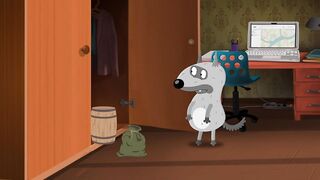 Приключения пети и волка S1E10 Дело Гномов