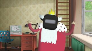 Приключения пети и волка S1E14 Дело Жар-птицы