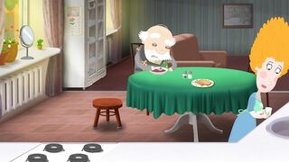 Приключения пети и волка S1E15 Гамаюн