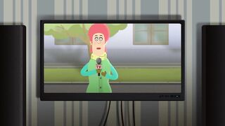 Приключения пети и волка S1E19 Дело о невидимках