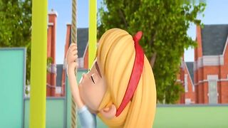 Алиса и Льюис S1E03 Алиса учится летать