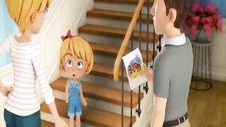 Алиса и Льюис S1E06 Искусство выпечки