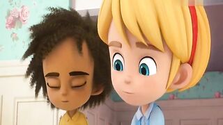 Алиса и Льюис S1E07 Королевская мягкая игрушка