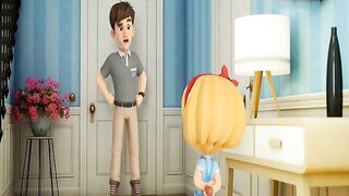 Алиса и Льюис S1E08 Я не виновата!