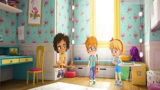 Алиса и Льюис S1E09 День тишины