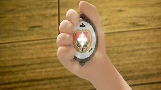 Алиса и Льюис S1E11 Маленькая королева