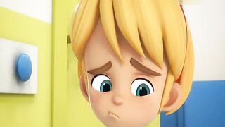 Алиса и Льюис S1E15 Погнутая Карта