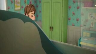 Алиса и Льюис S1E17 Путешествие по Долине Ночи