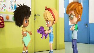 Алиса и Льюис S1E18 Переезд королевы!