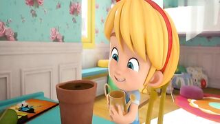 Алиса и Льюис S1E19 Начинающие садоводы