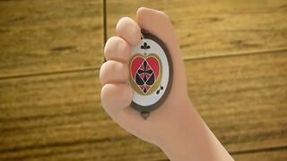 Алиса и Льюис S1E20 Не напузырь лишнего