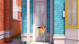 Алиса и Льюис S1E21 Порисуем!