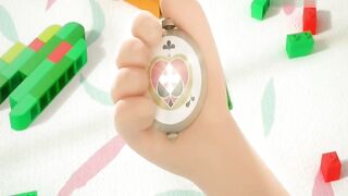 Алиса и Льюис S1E27 Страна чудес вверх тормашками