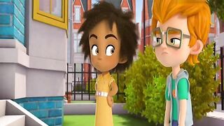 Алиса и Льюис S1E29 Камера! Мотор!