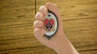 Алиса и Льюис S1E30 Родинка и зеркало