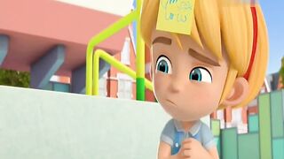 Алиса и Льюис S1E32 Мистер Невидимка