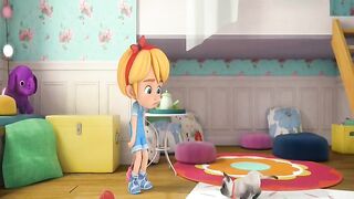 Алиса и Льюис S1E35 Очень волшебная палочка