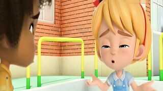 Алиса и Льюис S1E36 Сегодня будут танцы