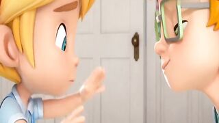 Алиса и Льюис S1E39 Невезение