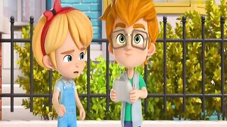 Алиса и Льюис S1E40 Путешественник Додо