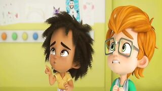 Алиса и Льюис S1E41 Жвачкомания