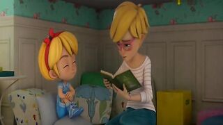 Алиса и Льюис S1E42 Бесконечное чаепитие